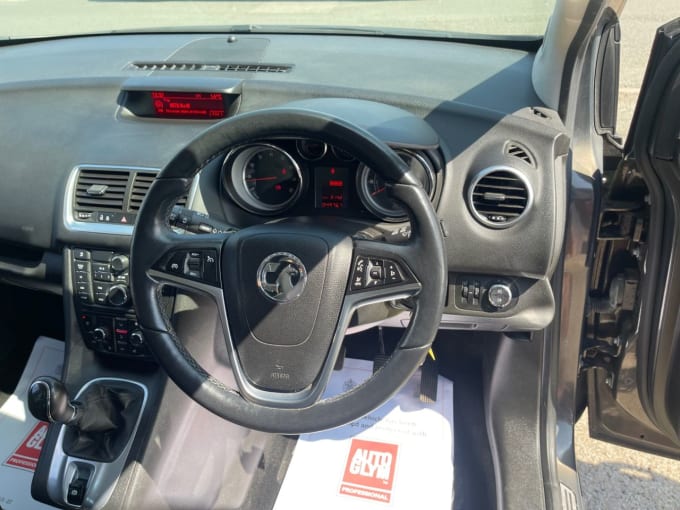 2025 Vauxhall Meriva