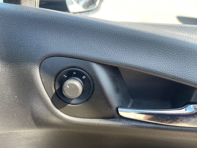 2025 Vauxhall Meriva
