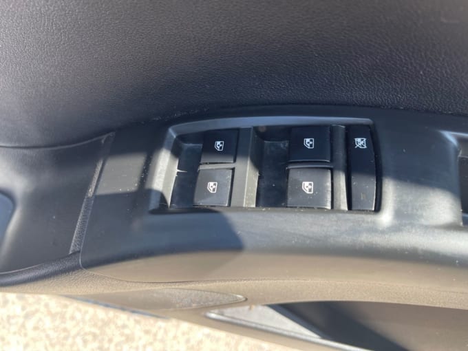 2025 Vauxhall Meriva