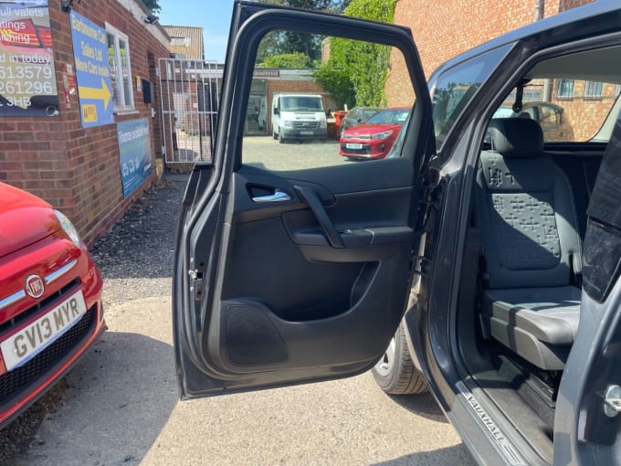 2025 Vauxhall Meriva