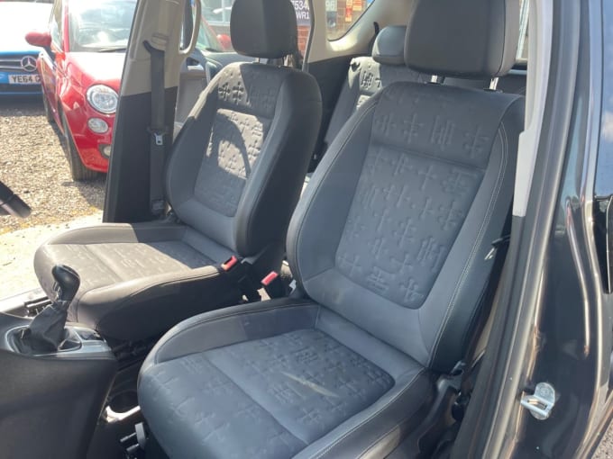 2025 Vauxhall Meriva