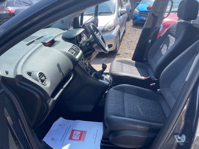 2025 Vauxhall Meriva