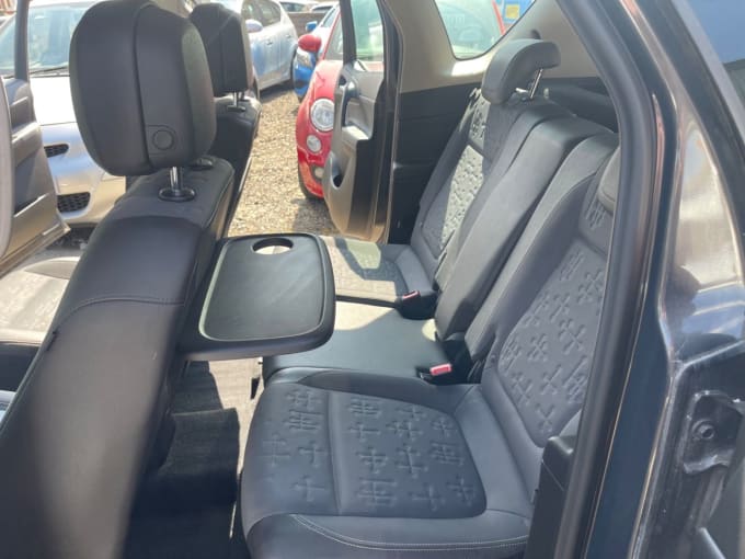 2025 Vauxhall Meriva