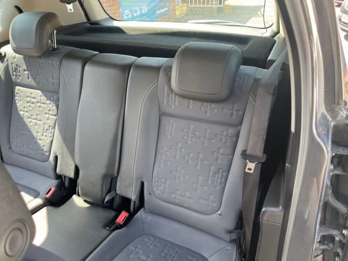 2025 Vauxhall Meriva