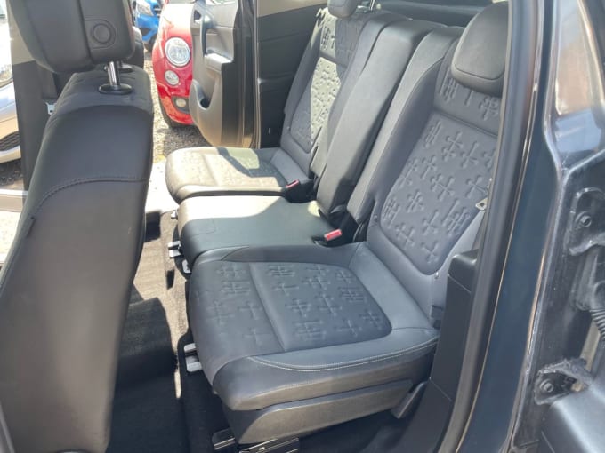 2025 Vauxhall Meriva