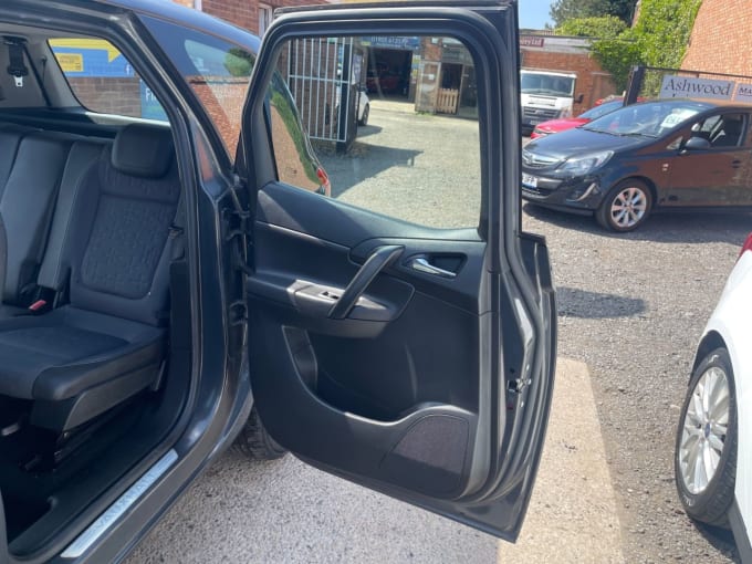 2025 Vauxhall Meriva