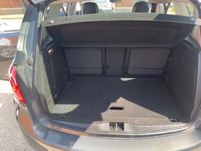 2025 Vauxhall Meriva