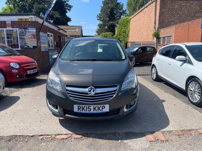 2025 Vauxhall Meriva
