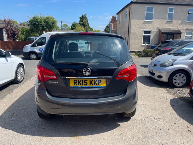 2025 Vauxhall Meriva