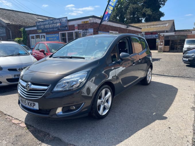 2025 Vauxhall Meriva