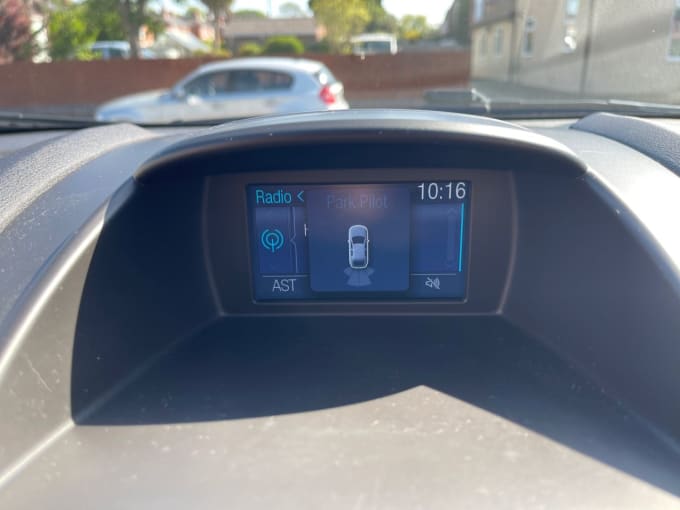 2025 Ford Fiesta
