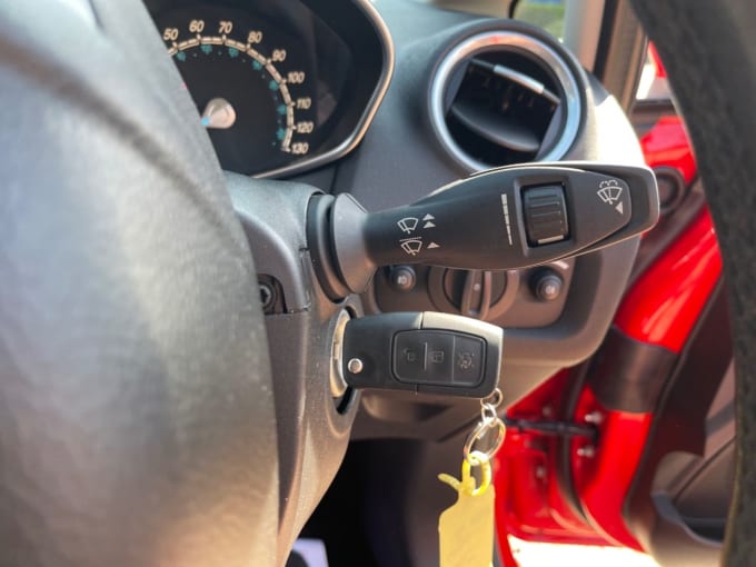 2025 Ford Fiesta