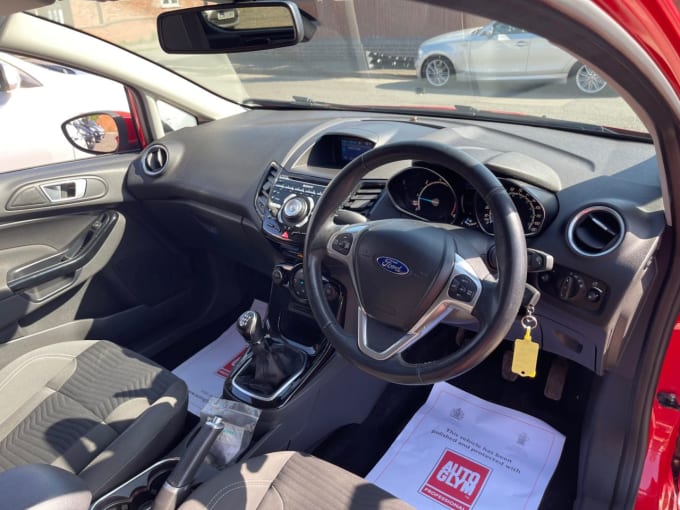 2025 Ford Fiesta