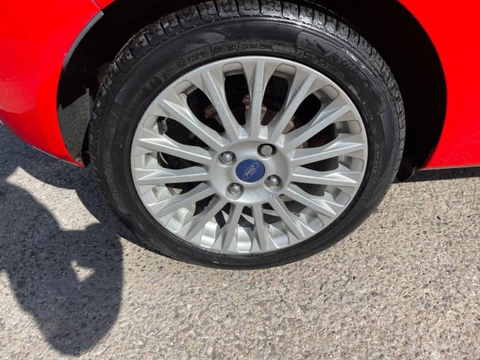 2025 Ford Fiesta