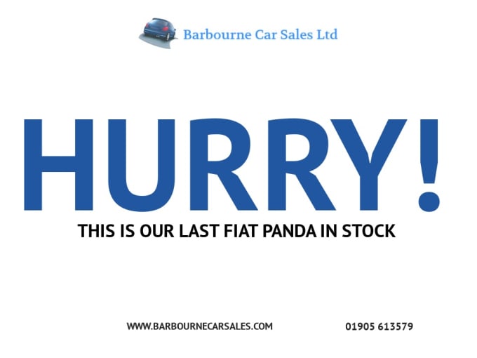 2025 Fiat Panda