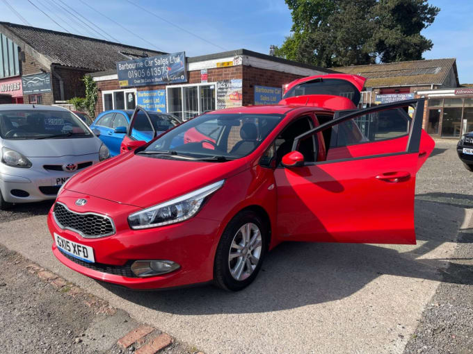 2025 Kia Ceed