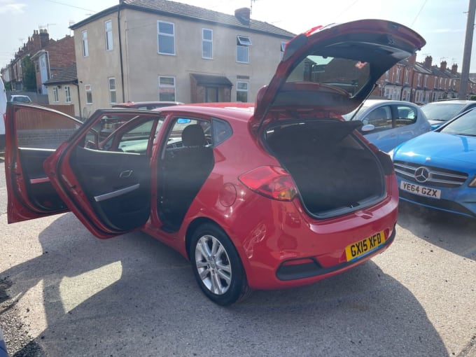 2025 Kia Ceed