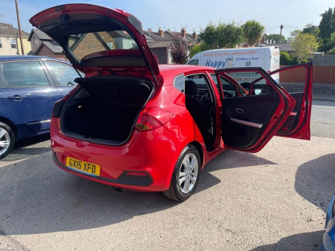 2025 Kia Ceed
