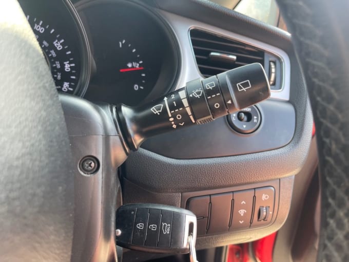 2025 Kia Ceed
