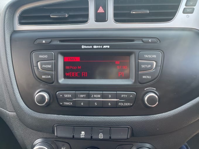 2025 Kia Ceed