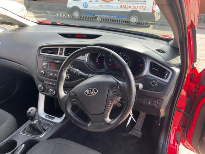 2025 Kia Ceed