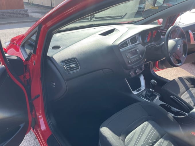 2025 Kia Ceed