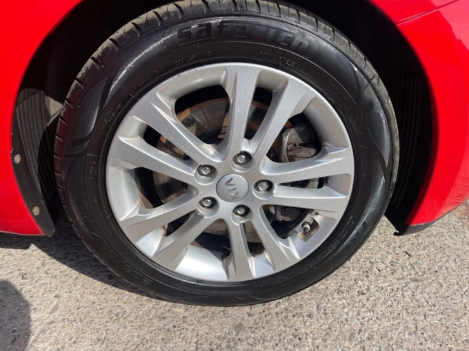 2025 Kia Ceed