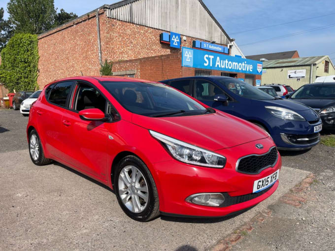 2025 Kia Ceed