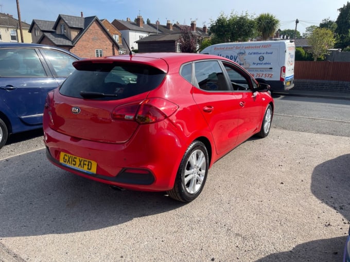 2025 Kia Ceed