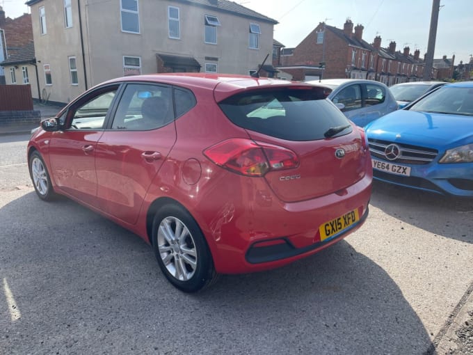 2025 Kia Ceed