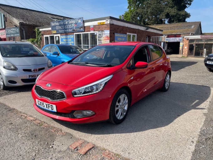 2025 Kia Ceed