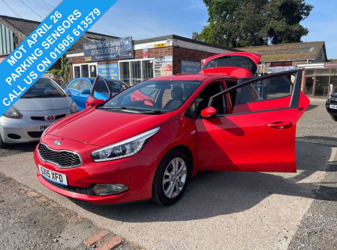 2025 Kia Ceed