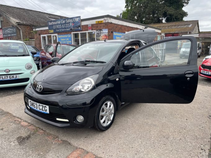 2025 Toyota Aygo