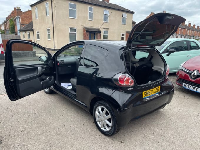 2025 Toyota Aygo