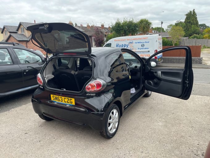 2025 Toyota Aygo