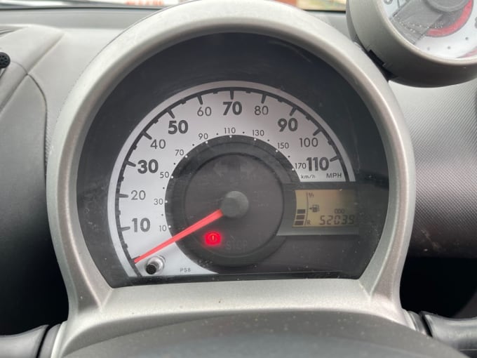2025 Toyota Aygo