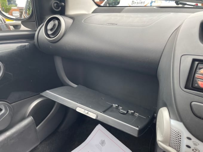 2025 Toyota Aygo