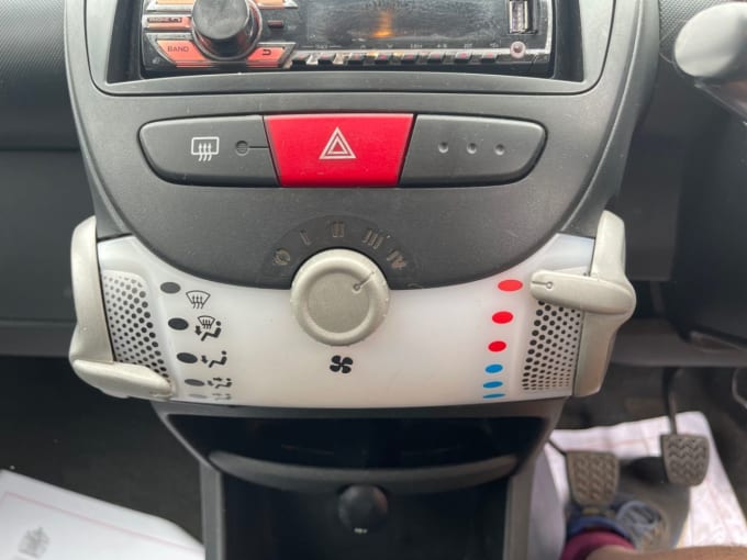 2025 Toyota Aygo