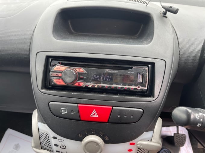 2025 Toyota Aygo