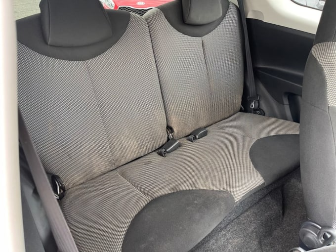2025 Toyota Aygo