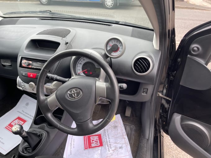 2025 Toyota Aygo