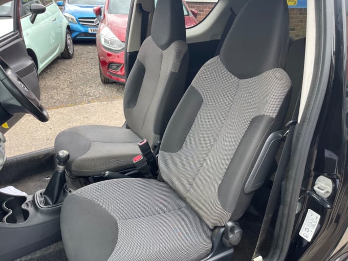 2025 Toyota Aygo