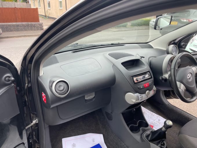 2025 Toyota Aygo