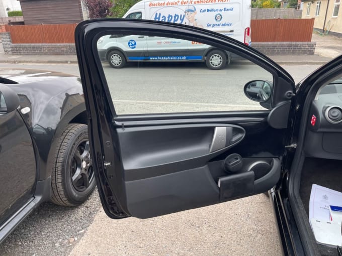 2025 Toyota Aygo