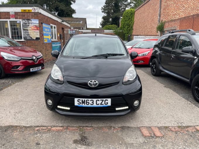 2025 Toyota Aygo