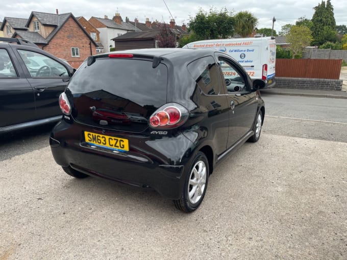 2025 Toyota Aygo