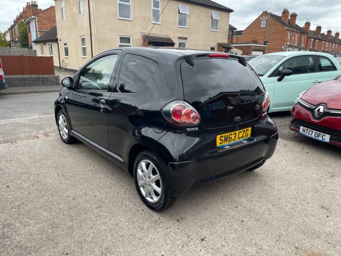 2025 Toyota Aygo