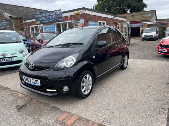 2025 Toyota Aygo