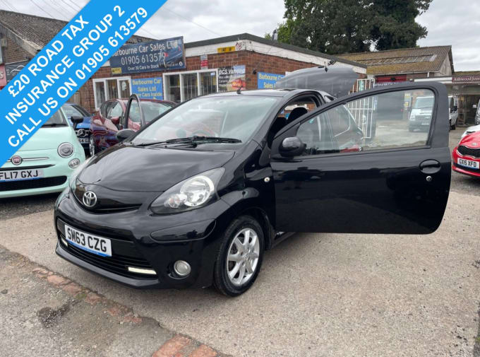2025 Toyota Aygo