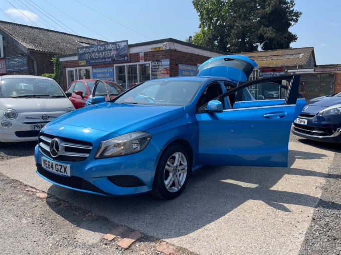 2025 Mercedes-benz A-class
